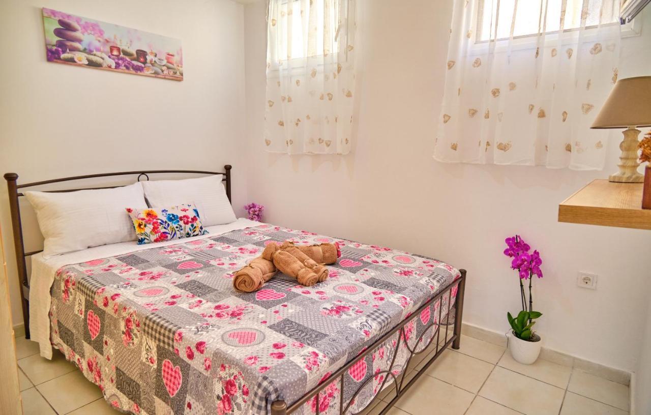 Agapi'S House - Quiet Entire House In Alepou Corfu Apartment Ngoại thất bức ảnh