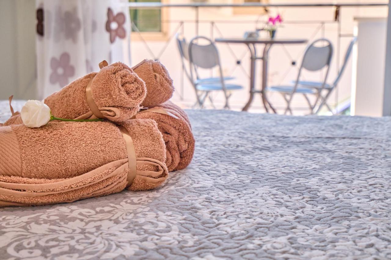 Agapi'S House - Quiet Entire House In Alepou Corfu Apartment Ngoại thất bức ảnh
