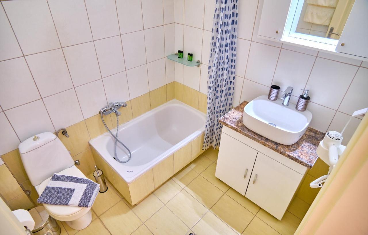 Agapi'S House - Quiet Entire House In Alepou Corfu Apartment Ngoại thất bức ảnh