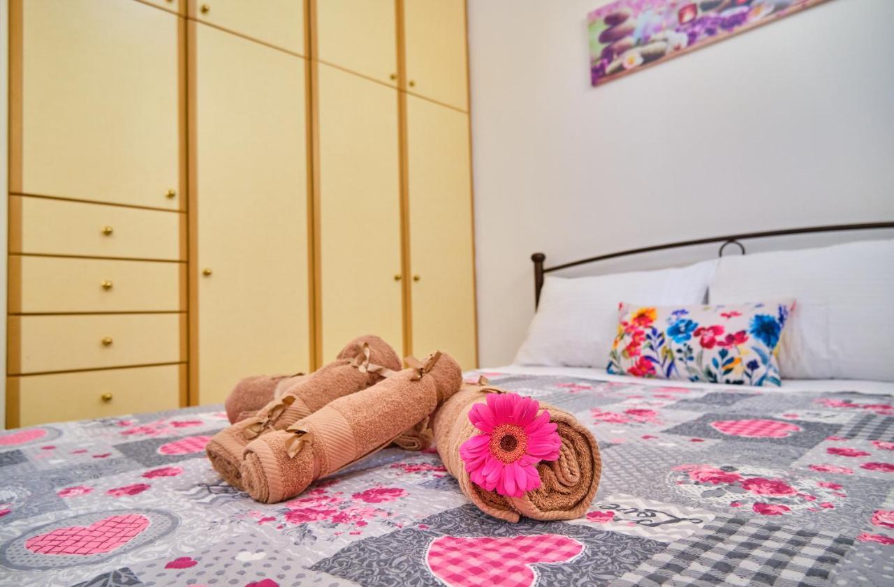 Agapi'S House - Quiet Entire House In Alepou Corfu Apartment Ngoại thất bức ảnh