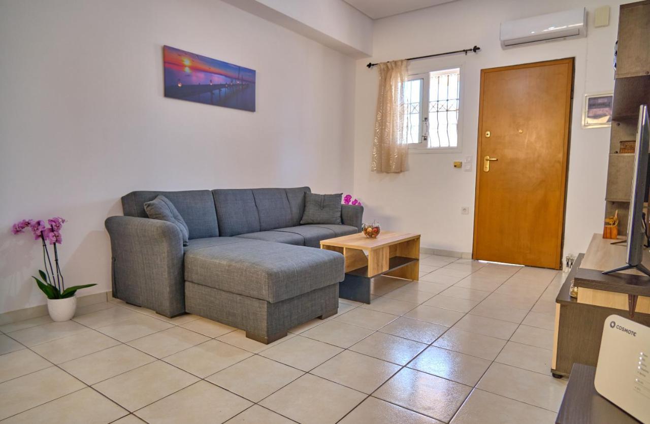 Agapi'S House - Quiet Entire House In Alepou Corfu Apartment Ngoại thất bức ảnh