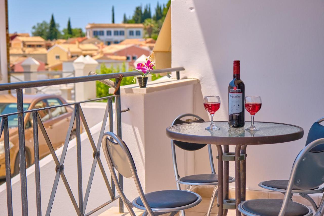 Agapi'S House - Quiet Entire House In Alepou Corfu Apartment Ngoại thất bức ảnh