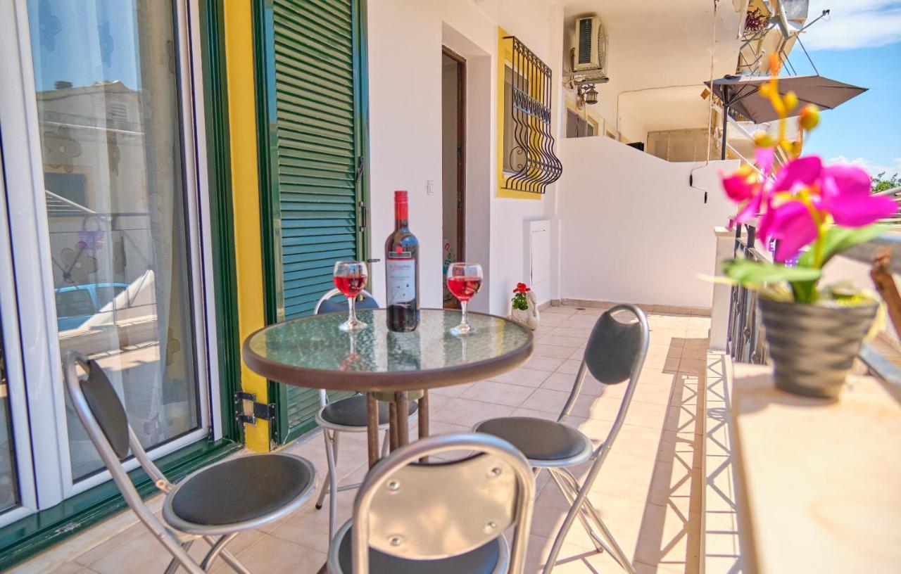 Agapi'S House - Quiet Entire House In Alepou Corfu Apartment Ngoại thất bức ảnh